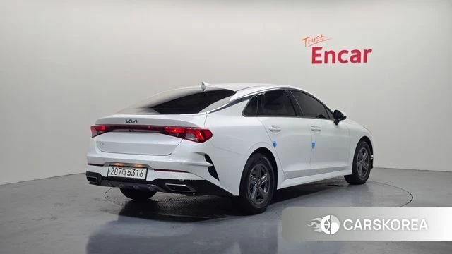 Kia K5 3rd generation id 4506378 из Кореи 12