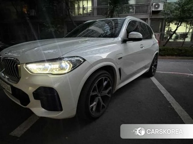 BMW X5 (G05) id 4323796 из Кореи 8