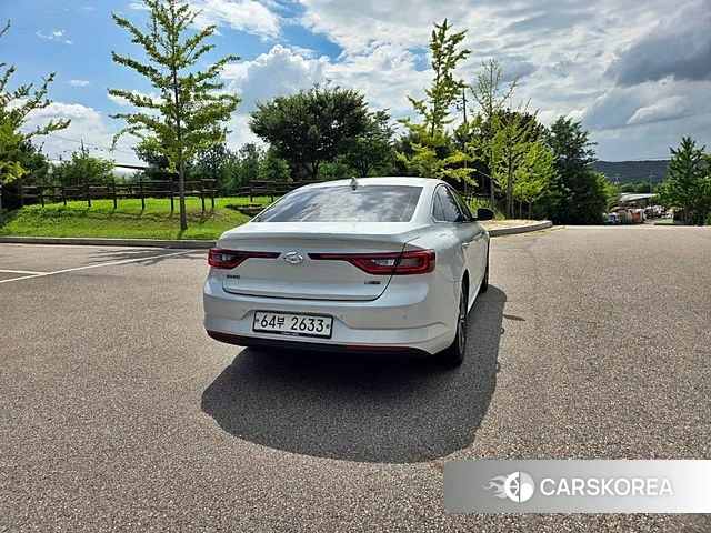 Renault Korea (Samsung) SM6 id 4587130 из Кореи 11