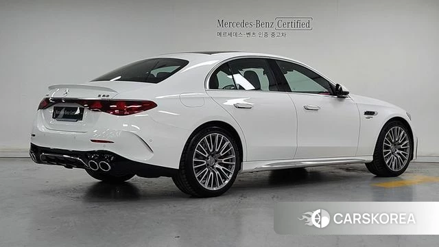 Mercedes-Benz E-Class W214 id 4200662 из Кореи 12