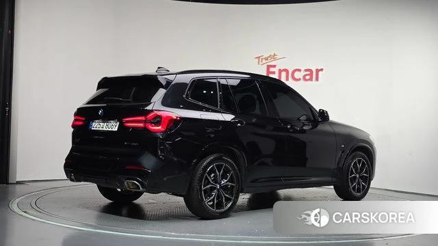 BMW X3 (G01) id 4904683 из Кореи 12
