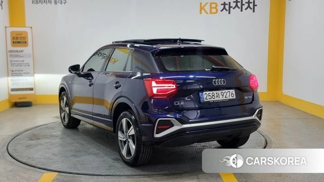 Audi Q2 id 4329873 из Кореи 12