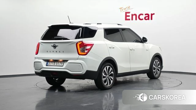 Ssangyong Tivoli Air id 4495494 из Кореи 12
