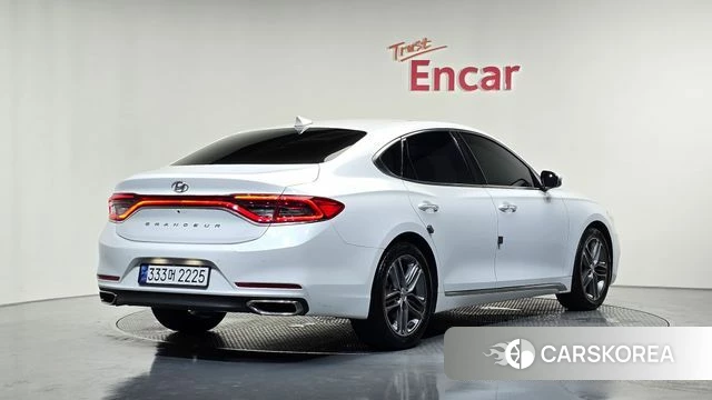 Hyundai Grandeur IG id 4557350 из Кореи 12