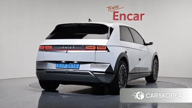 Hyundai Ionic 5 id 3361447 из Кореи 12