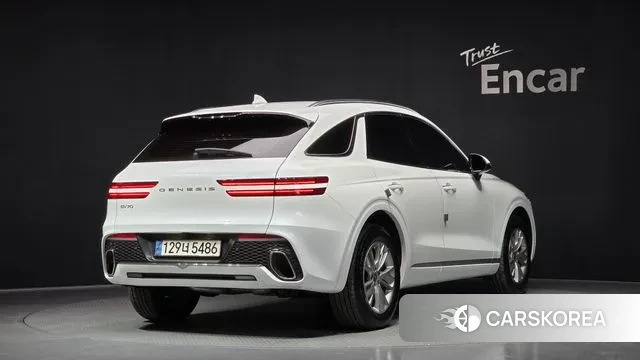 Genesis GV70 id 3420946 из Кореи 12