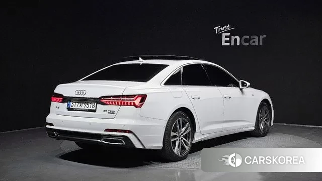 Audi A6 (C8) id 3420643 из Кореи 12