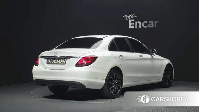 Mercedes-Benz C-Class W205 id 4712930 из Кореи 12