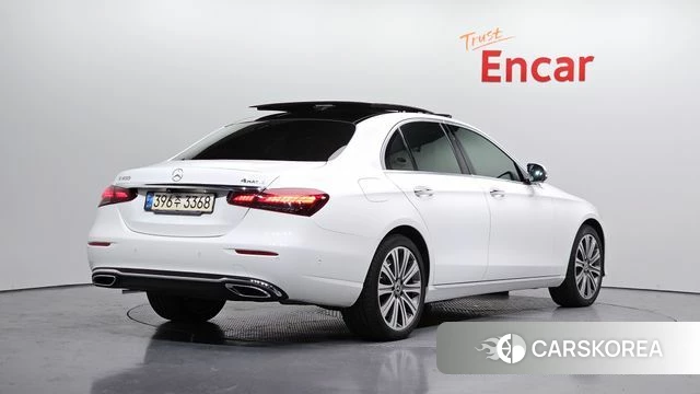 Mercedes-Benz E-Class W213 id 4344504 из Кореи 12