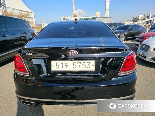 Kia More K9 id 3474507 из Кореи 12