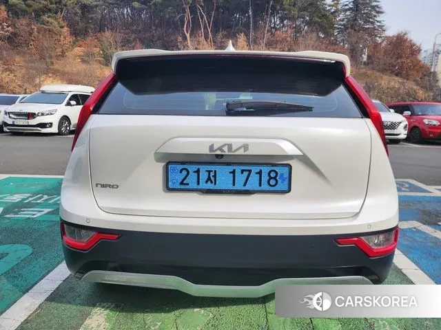 Kia Di All New Niro EV id 3462757 из Кореи 12