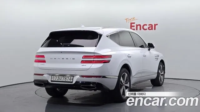 Genesis GV80 id 2921952 из Кореи 12