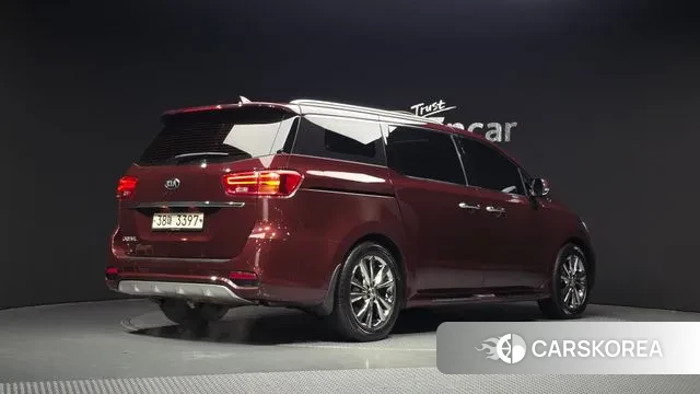 Kia The New Carnival id 3692738 из Кореи 12