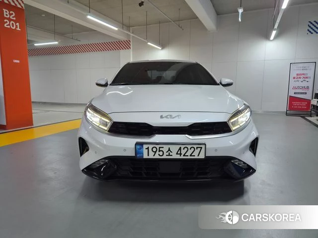 Kia The New K3 2nd generation id 4402001 из Кореи 9