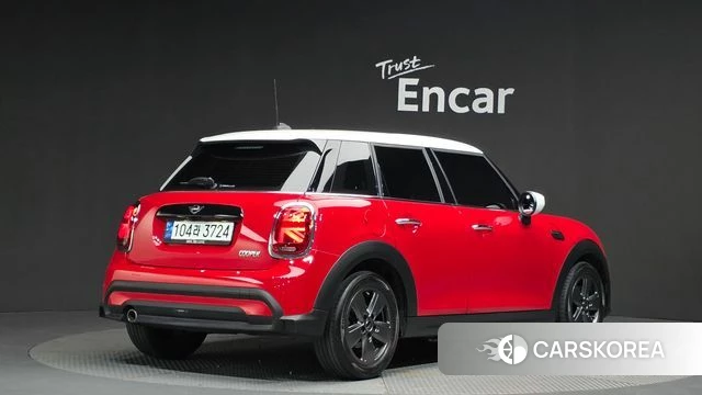 Mini Cooper id 4494749 из Кореи 12