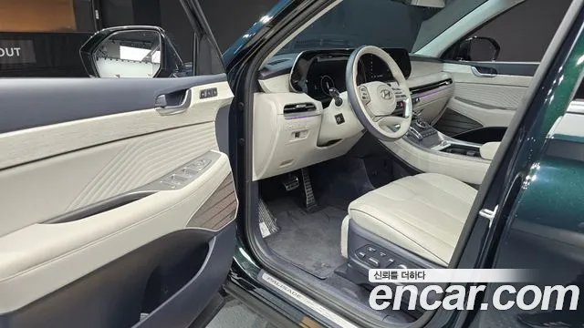 Hyundai The New Palisade id 2655026 из Кореи 12