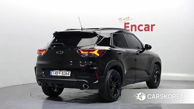 Chevrolet (GM Daewoo) Trailblazer id 3794391 из Кореи 12