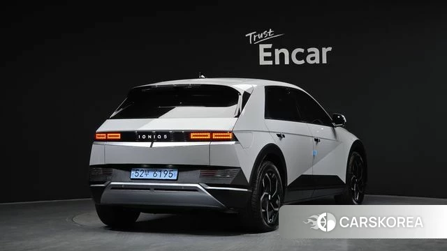 Hyundai Ionic 5 id 4201433 из Кореи 12