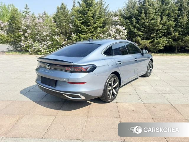 Volkswagen Lingdu id 4348229 из Китая 12