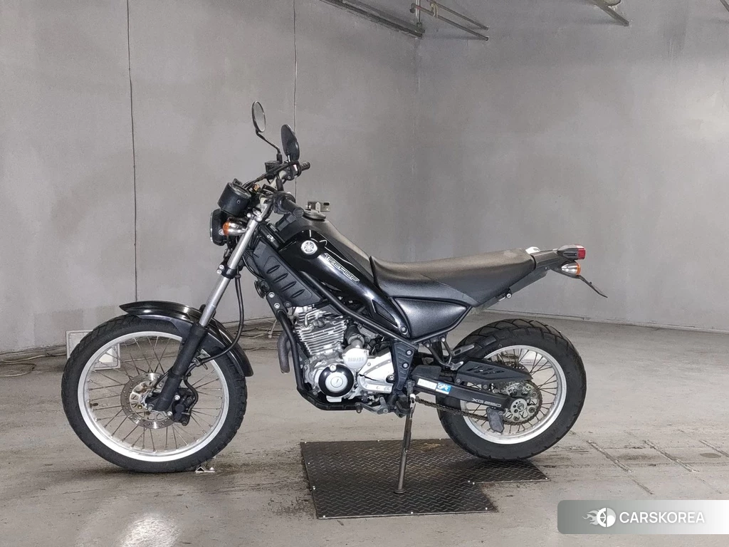 Проданный Yamaha TRICKER 250 2010 из Японии