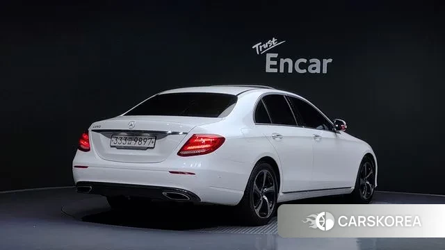 Mercedes-Benz E-Class W213 id 3499432 из Кореи 12