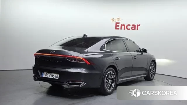 Hyundai The New Grandeur IG id 3519893 из Кореи 12