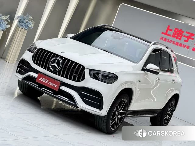 Mercedes-Benz GLE AMG id 4272165 из Китая 10