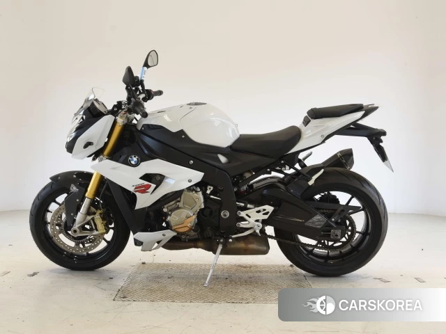 BMW S1000R 2016 из Японии, фото 2
