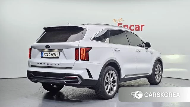 Kia Sorento 4th Generation id 3965761 из Кореи 12