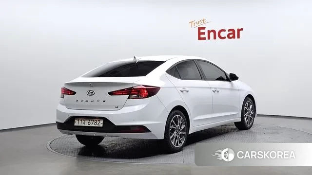 Hyundai The New Avante AD id 3563152 из Кореи 12