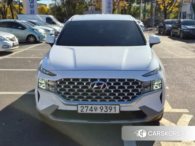 Hyundai The New Santa Fe id 3406876 из Кореи 12