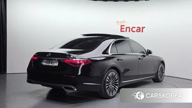 Mercedes-Benz S-Class W223 id 3691144 из Кореи 12