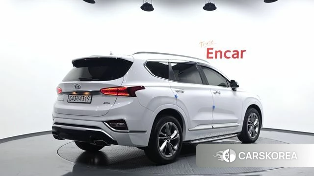Hyundai Santa Fe TM id 4384744 из Кореи 12