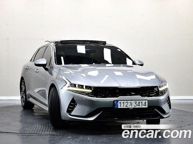 Kia K5 Hybrid 3rd Generation id 2705108 из Кореи 12