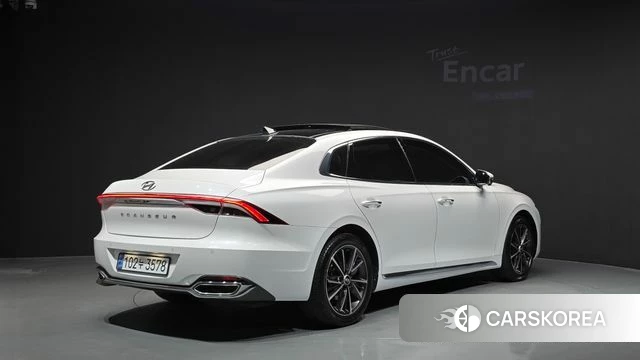 Hyundai The New Grandeur IG id 4863950 из Кореи 12