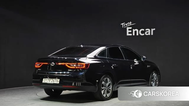 Renault Korea (Samsung) SM6 id 3813902 из Кореи 12