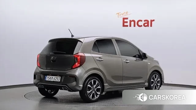 Kia Morning Urban (JA) id 2970536 из Кореи 12