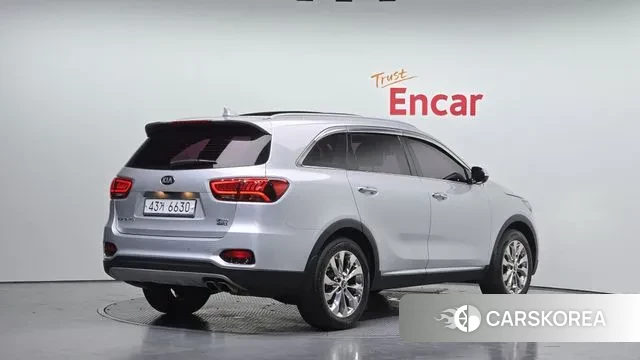 Kia The New Sorento id 2981877 из Кореи 12