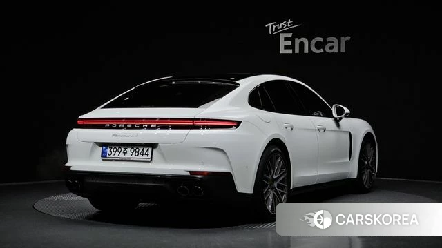 Porsche Panamera (976) id 4533092 из Кореи 12