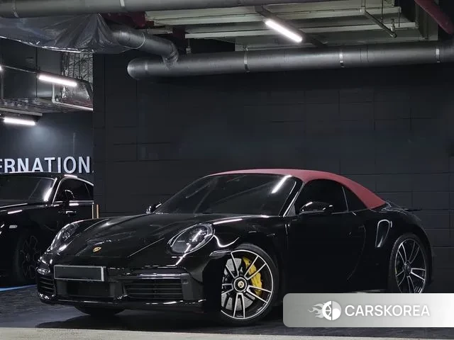 Porsche 911(992) id 3417038 из Кореи 12