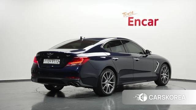 Genesis G70 id 4470966 из Кореи 12