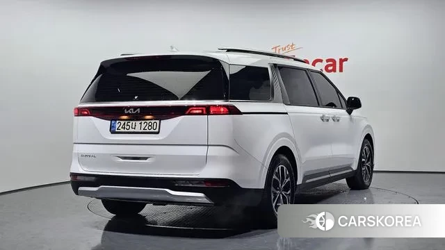 Kia Carnival 4th generation id 3306227 из Кореи 12