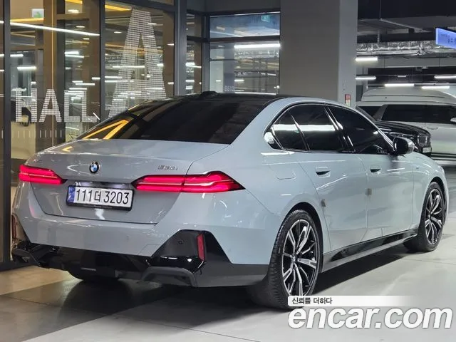 BMW 5 Series (G60) id 2693335 из Кореи 12