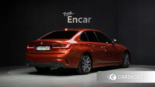 BMW 3 Series (G20) id 3916203 из Кореи 12