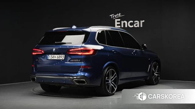 BMW X5 (G05) id 4520429 из Кореи 12