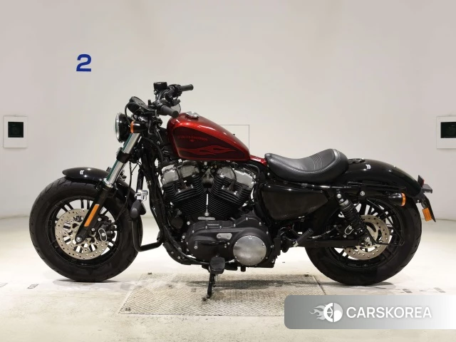 Проданный Harley-Davidson Sportster 48 XL1200X 2017 из Японии