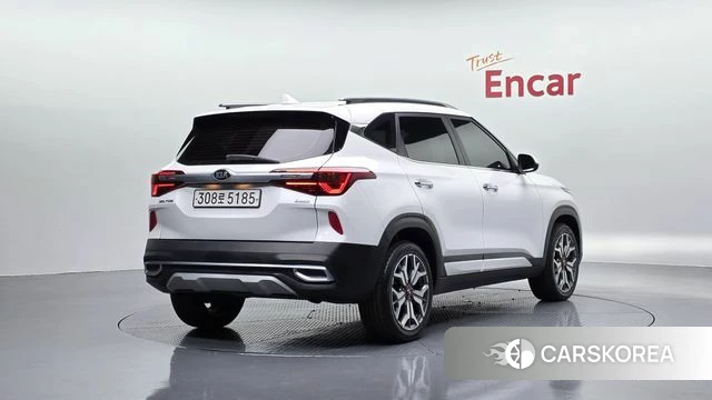 Kia Seltos id 4894894 из Кореи 12