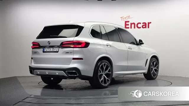 BMW X5 (G05) id 3545606 из Кореи 12