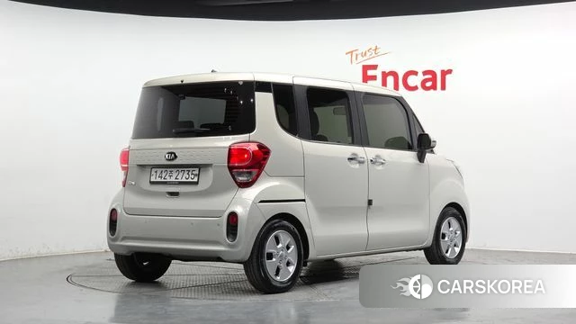 Kia The New Ray id 3898902 из Кореи 12