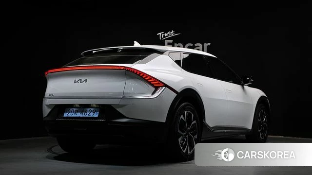 Kia EV6 id 4249881 из Кореи 12